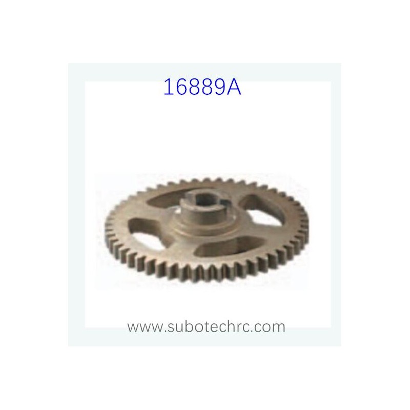 Haiboxing 16889 Upgrade Parts Metal Spur Gear M16102