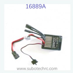 HBX 16889 Brushless ESC Receiver M16110