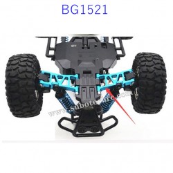 SUBOTECH BG1521 RC Truck Upgrade Parts Metal Swing Arm