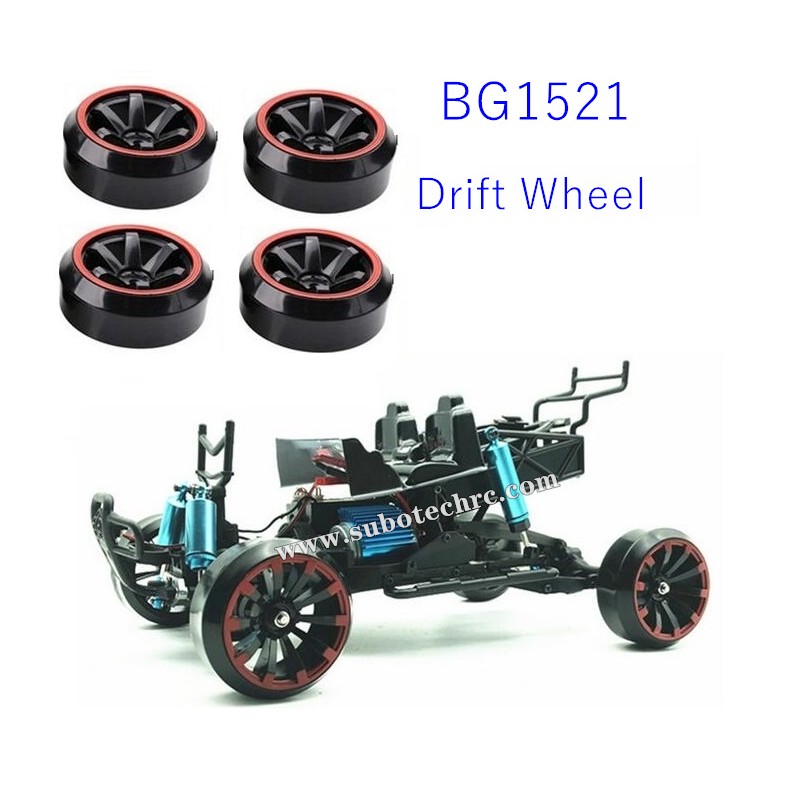 SUBOTECH BG1521 Drift Tires