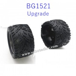 SUBOTECH BG1521 RC Car Upgrade Tire Assembly