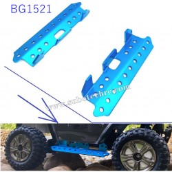SUBOTECH BG1521 RC Car Upgrade Parts Side Protect Frame
