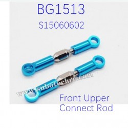 SUBOTECH BG1513 Upgrade Parts Front Upper Connect Rod S15060602