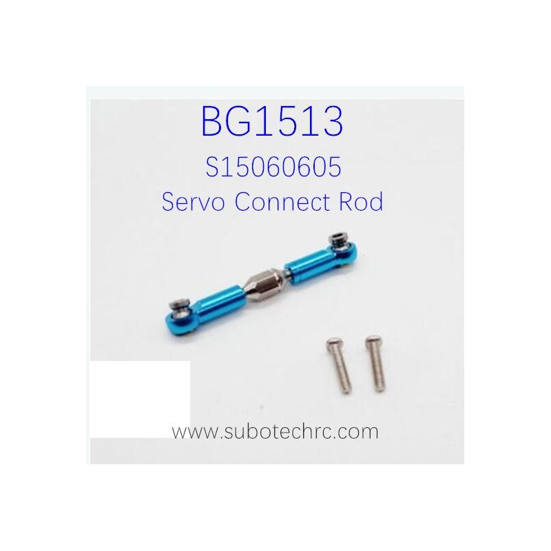 SUBOTECH BG1513 Upgrade Parts Servo-Connect Rod S15060605