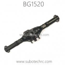 SUBOTECH BG1520 1/14 RC Truck Parts Front Brigde Axle Shell
