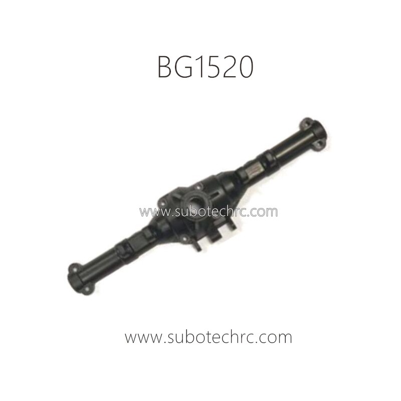 SUBOTECH BG1520 1/14 RC Truck Parts Front Brigde Axle Shell