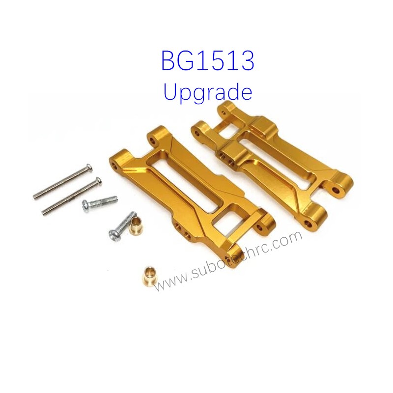 SUBOTECH BG1513 Upgrade Metal Swing Arm gold