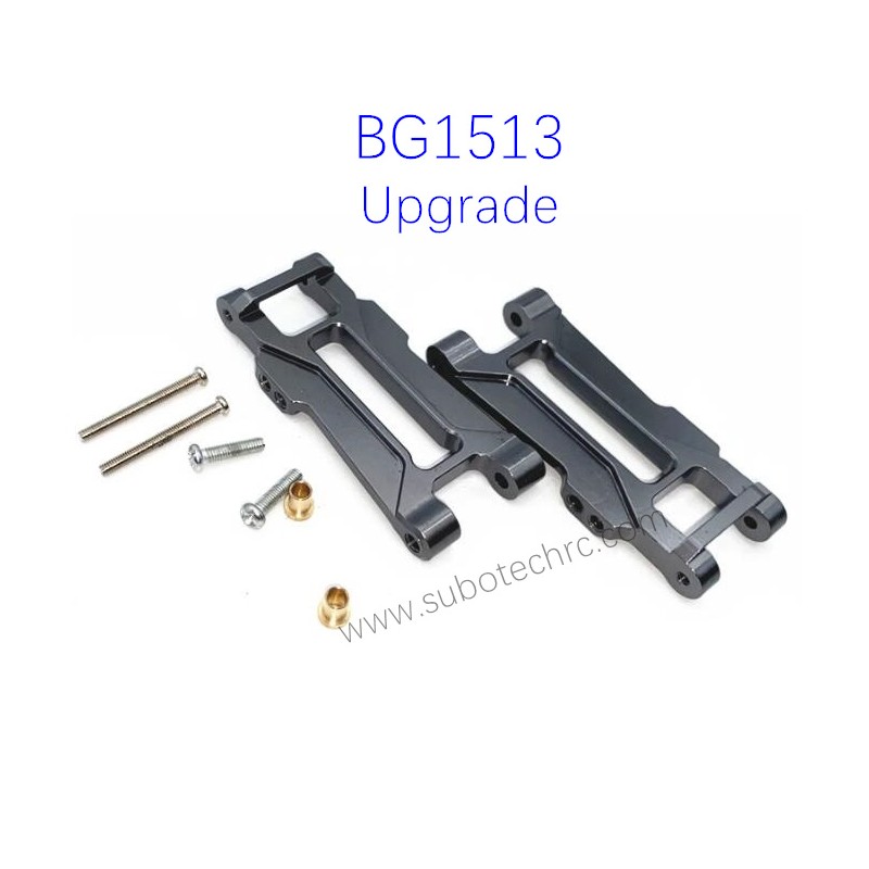 SUBOTECH BG1513 Upgrade Metal Swing Arm Sliver