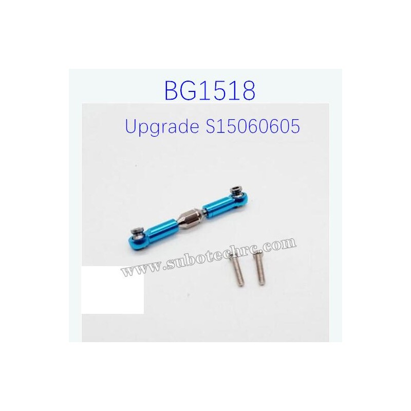 SUBOTECH BG1518 RC Truck Upgrade Parts Servo Connect Rod S15060605