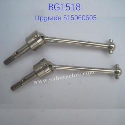 SUBOTECH BG1518 RC Car Upgrade Metal Dog Bone Shaft CJ0028