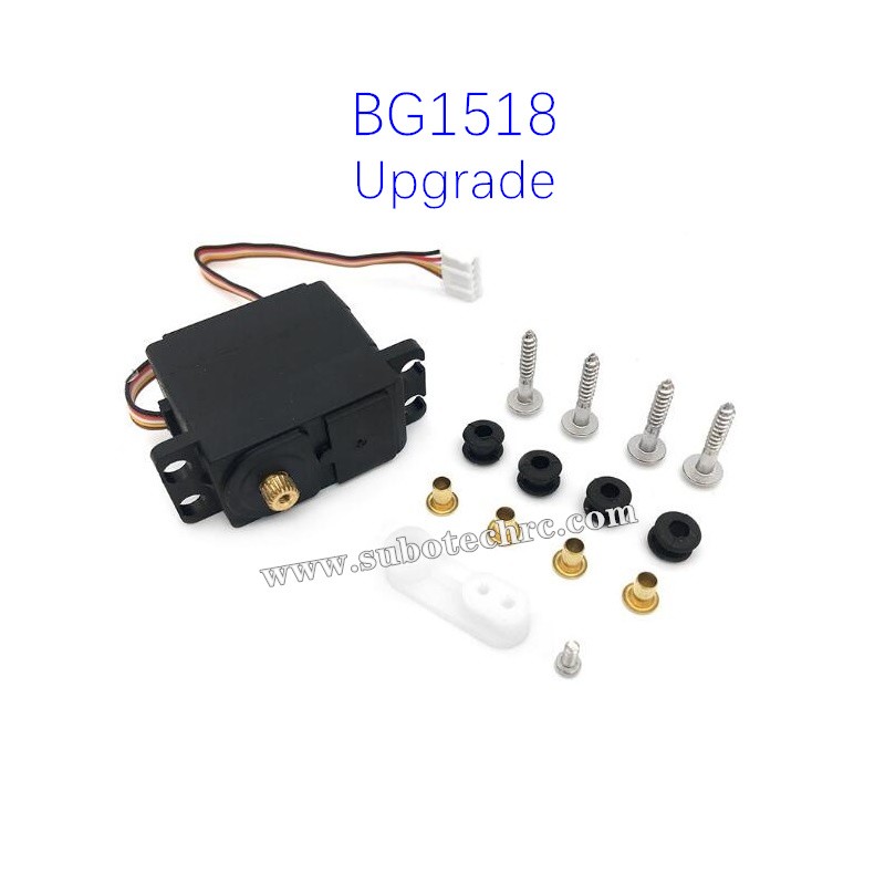 SUBOTECH BG1518 Upgrades 3 wire Servo Metal Gear DZDJ02