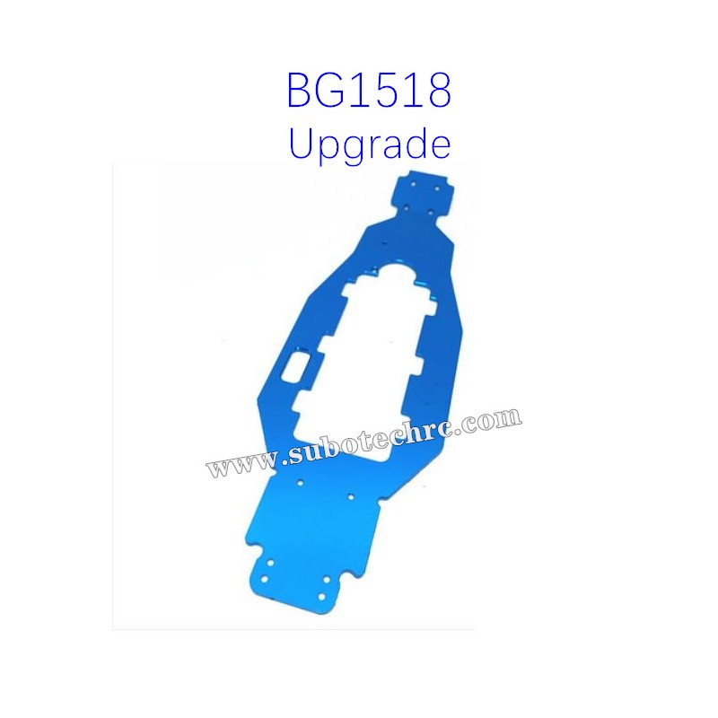 SUBOTECH BG1518 1/12 Tornado Upgrade Parts Bottom Plate