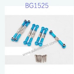 SUBOTECH BG1525 1/10 Upgrade Parts Metal Connect Rod