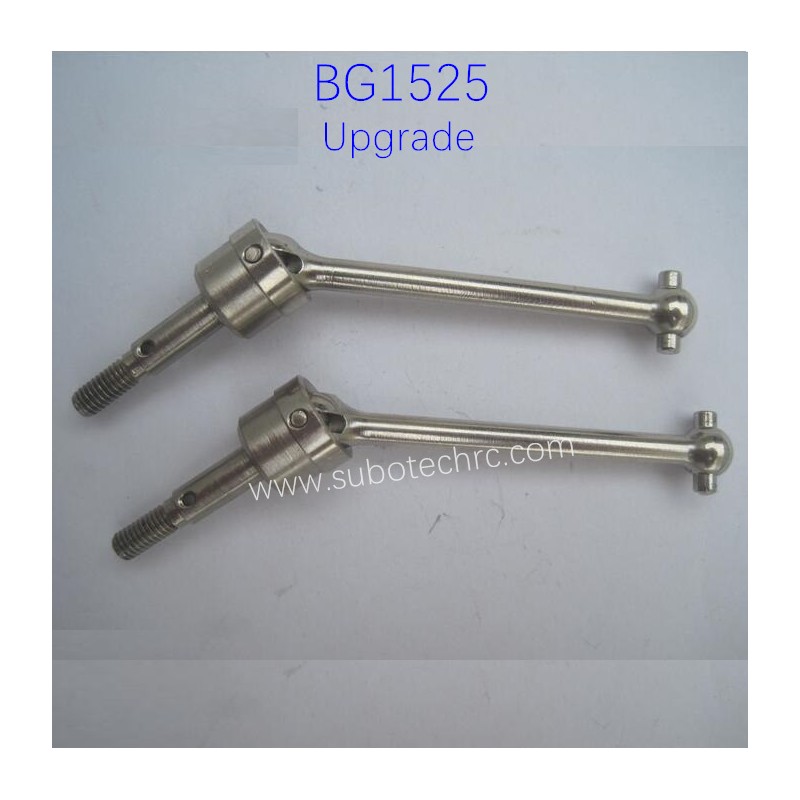 SUBOTECH BG1525 1/10 Upgrade Parts Metal Dog Bone Shaft CJ0028