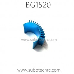 SUBOTECH BG1520 1/14 RC Car Parts Motor Heat Sink