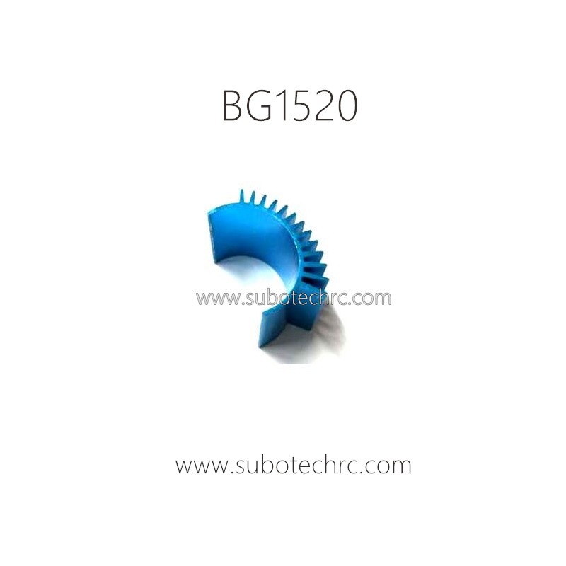 SUBOTECH BG1520 1/14 RC Car Parts Motor Heat Sink