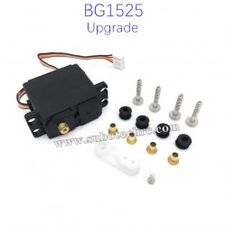SUBOTECH BG1525 Upgrade Parts 3 wire Servo Metal Gear DZDJ02