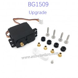 Subotech BG1509 RC Car Upgrade 3 wire Servo Metal Gear DZDJ02