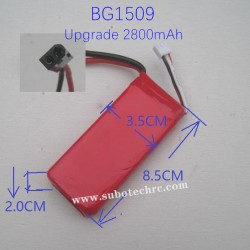 Subotech BG1509 Upgrade Parts Battery
