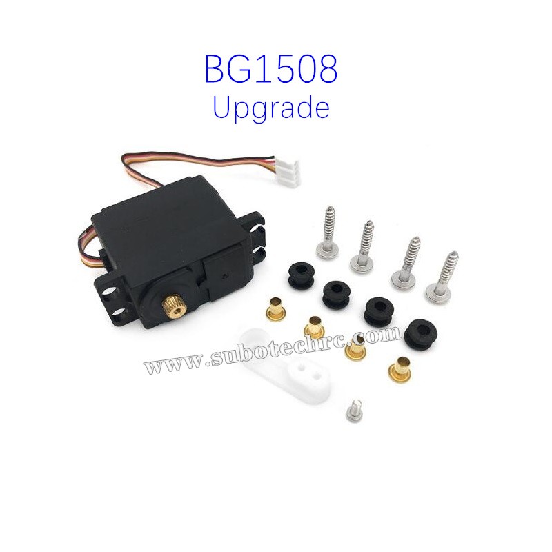 Subotech BG1508 Upgrade 3 wire Servo Metal Gear DZDJ02