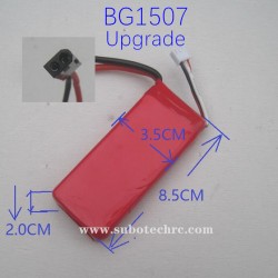 SUBOTECH BG1507 RC Truck Upgrade Battery