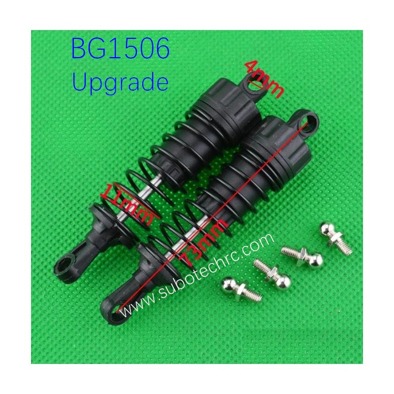 SUBOTECH BG1506 Upgrade Oil Shock