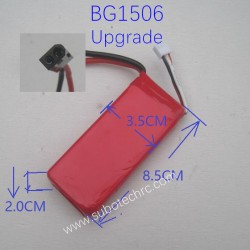 SUBOTECH BG1506 Upgrade Battery