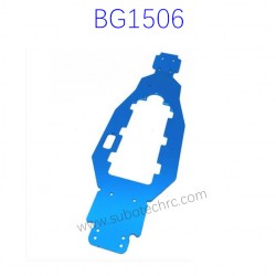 SUBOTECH BG1506 Upgrades Metal Car Bottom