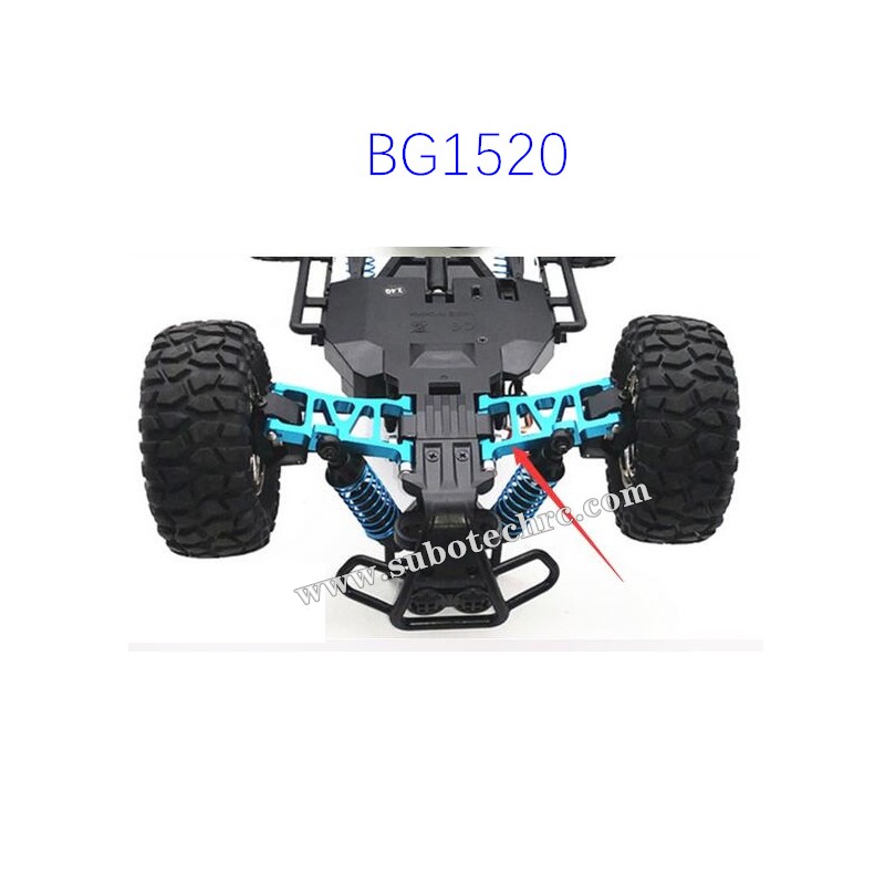 SUBOTECH BG1520 1/14 RC Car Upgrades Metal Swing Arm