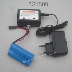 Subotech BG1509 Parts Battery and Charger