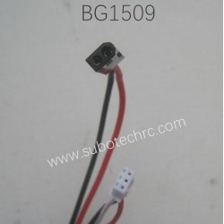 Subotech BG1509 RC Truck Parts Battery plug