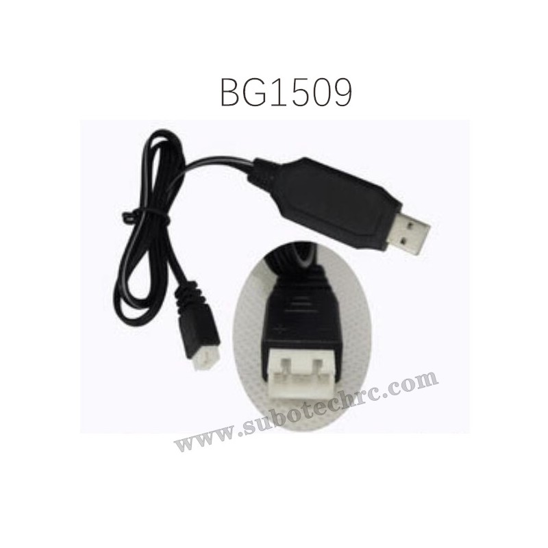 Subotech BG1509 RC Truck USB Charger DZCD02