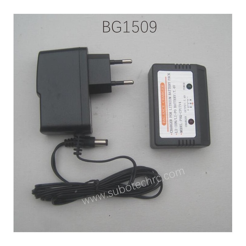 Subotech BG1509 RC Truck Parts Charger With Balance Box