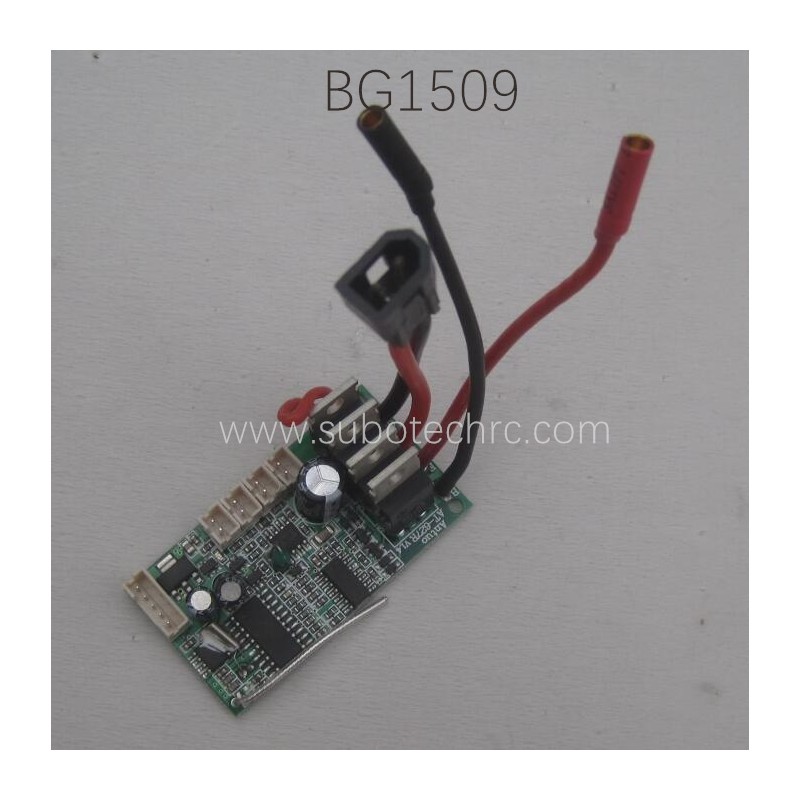 Subotech BG1509 Electric Plate DZB04 New Version