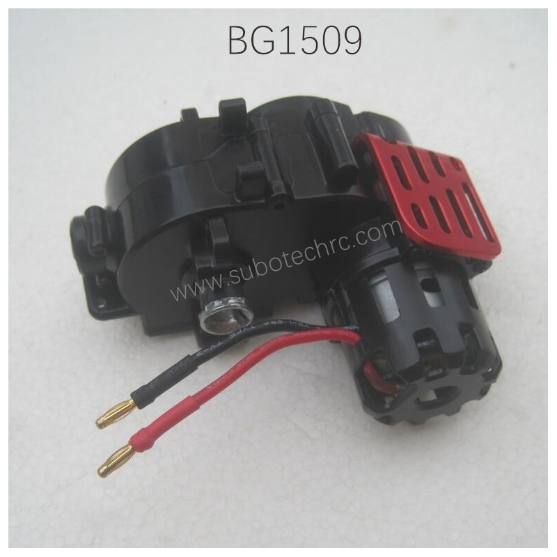 Subotech BG1509 Rear Gear Box Complete-HBX01