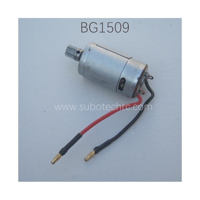 Subotech BG1509 Motor DZDJ01