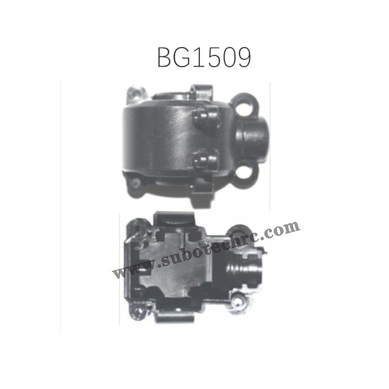 Subotech BG1509 Front Differential Shell S15060701