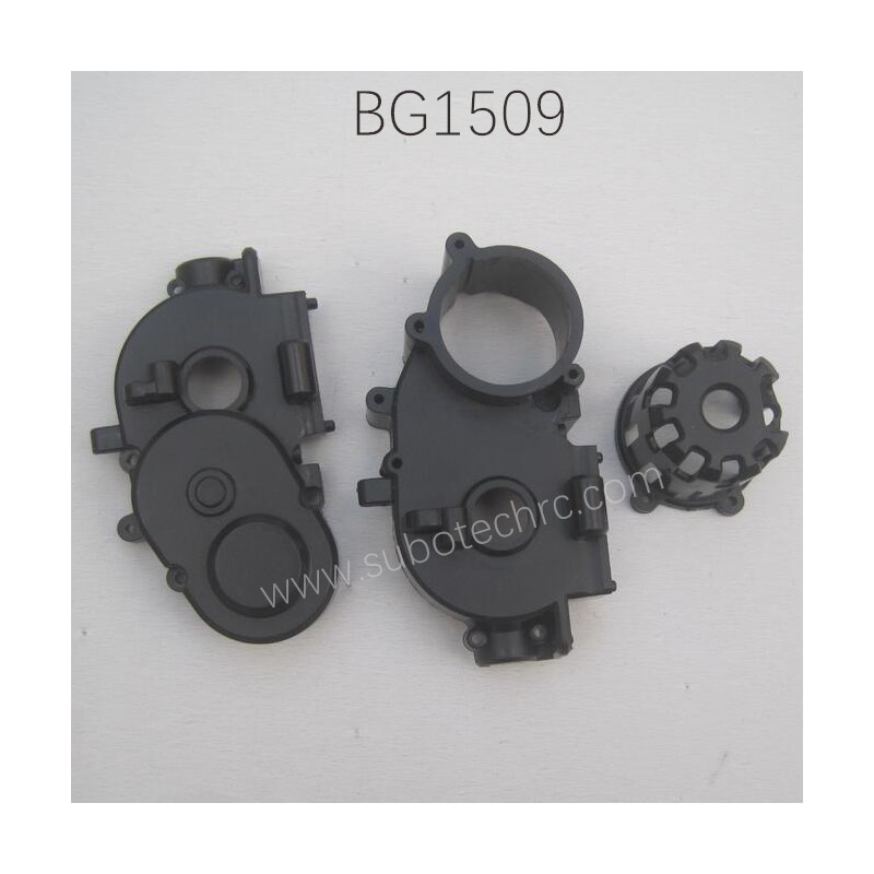 Subotech BG1509 Rear Gearbox Shell S15060702-703-704