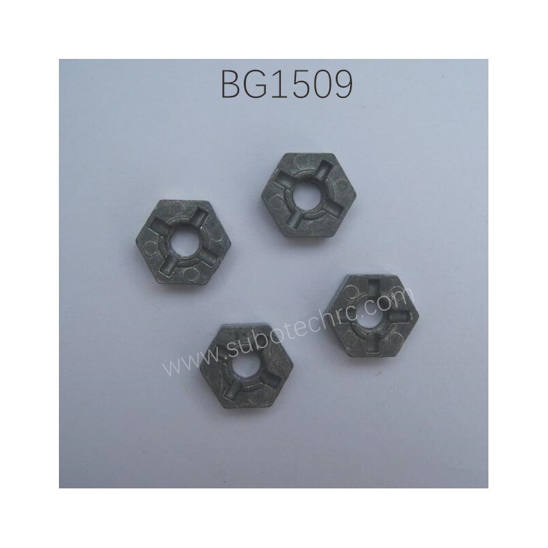 Subotech BG1509 Parts Hexagon Wheel Seat H15061303
