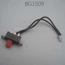 Subotech BG1509 Parts Turn-Off plug DZKG01