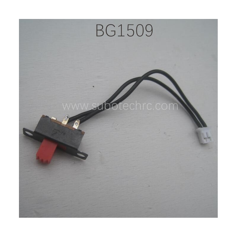 Subotech BG1509 Parts Turn-Off plug DZKG01