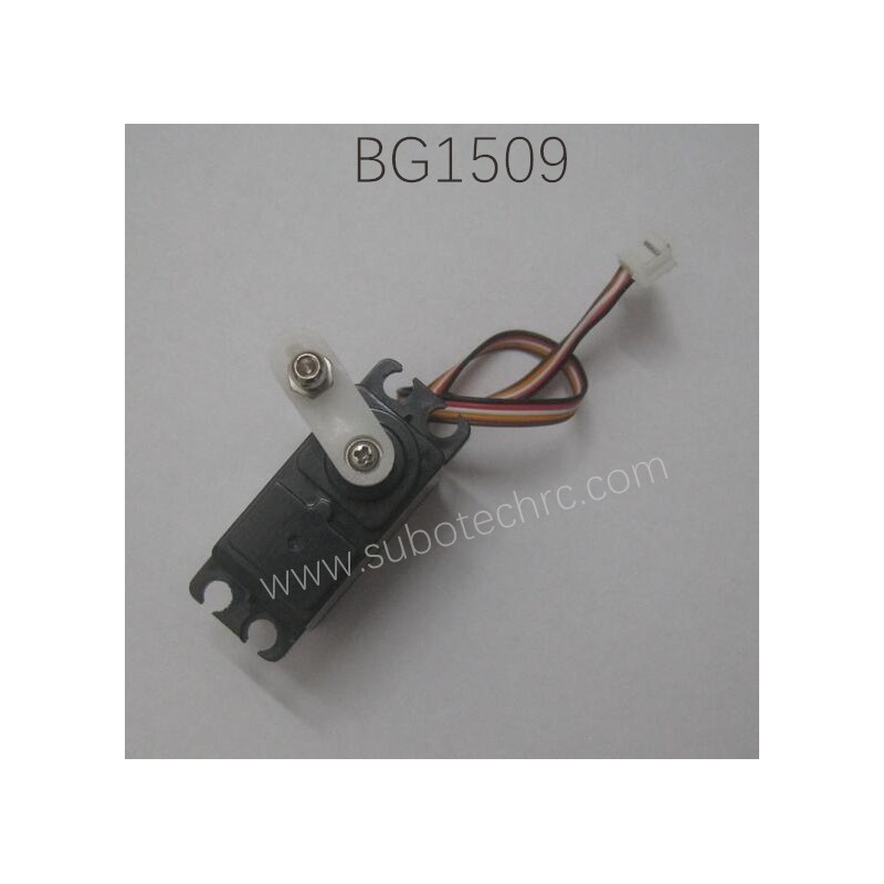 Subotech BG1509 Parts Servo Kit DZDJ02