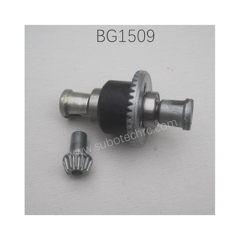 Subotech BG1509 Parts Front Differential Gear Kit CJ0007