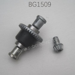 Subotech BG1509 Parts Front Differential Gear Kit