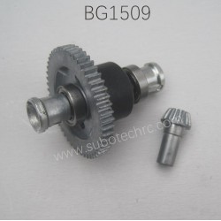 Subotech BG1509 Parts Rear Differential Case CJ0008
