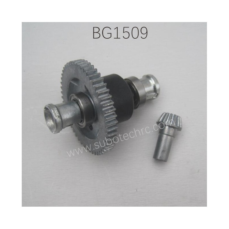 Subotech BG1509 Parts Rear Differential Case CJ0008
