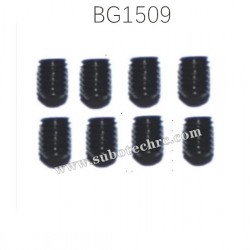 Subotech BG1509 Parts Motor Gear Screws WLS017