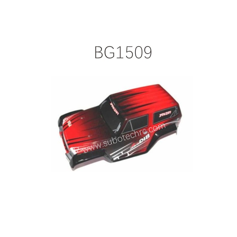 Subotech BG1509 Car Shell