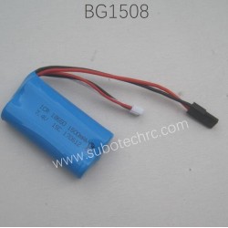 Subotech BG1508 RC Truck Parts Battery 1500mAh