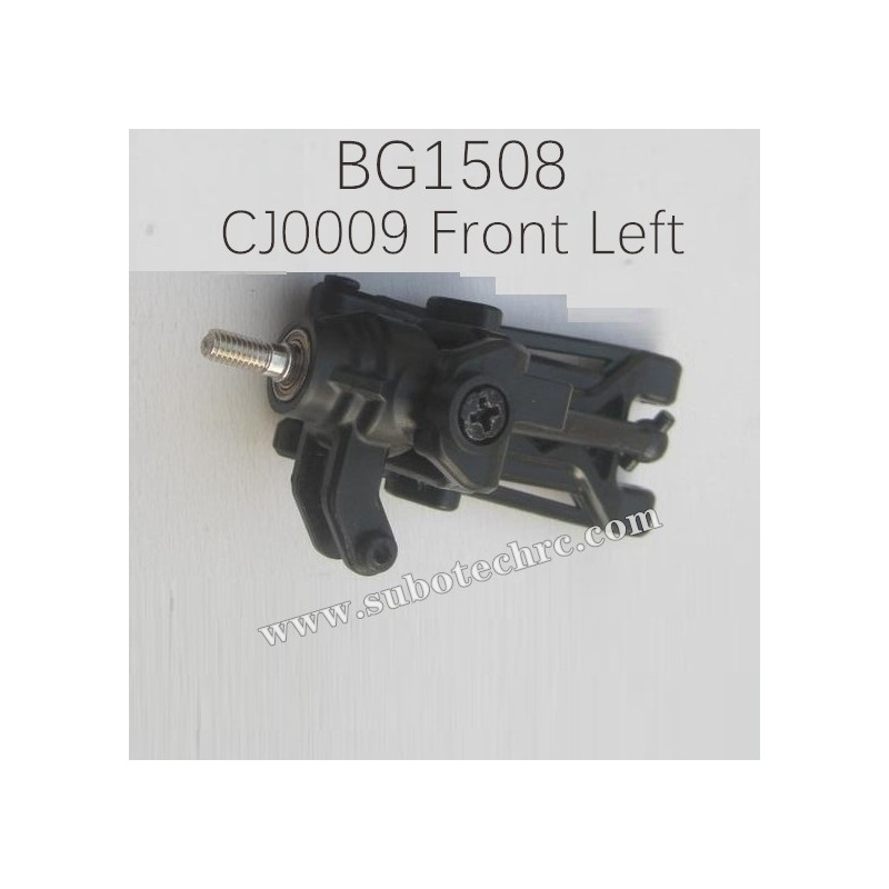 Subotech BG1508 Parts Front Left Arm Assembly CJ0009